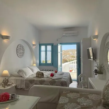 Folegandros Apartments-3